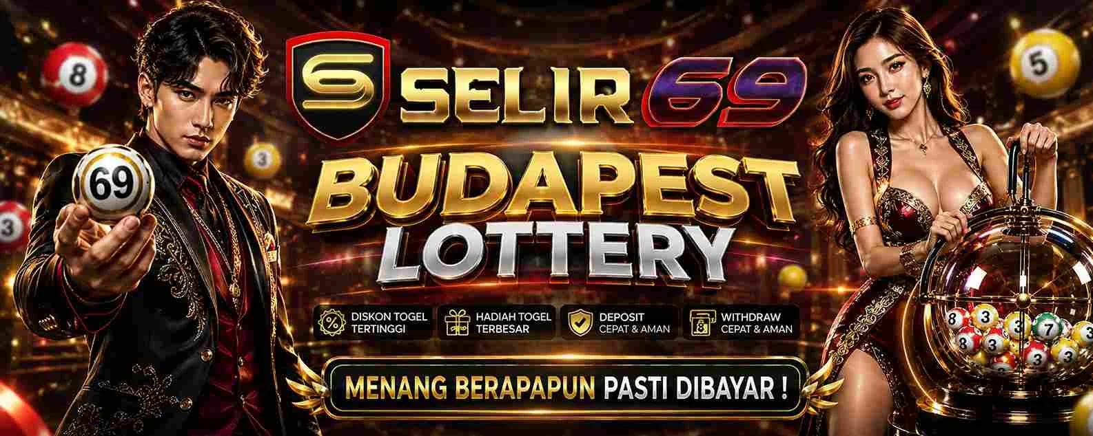 Banner artikel Togel Budapest Lottery SELIR69