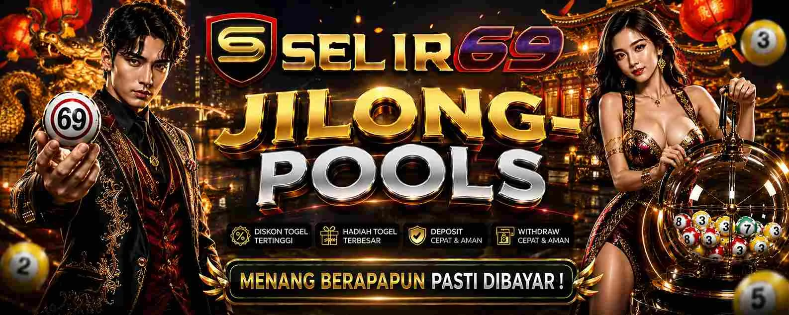 Banner artikel Togel Jilong Pools SELIR69