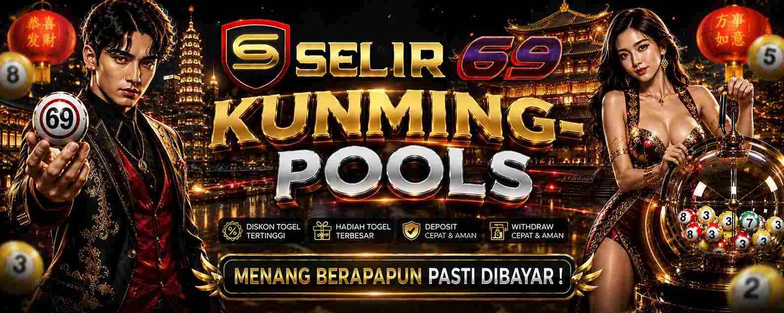 Banner artikel Togel Kunming Pools SELIR69