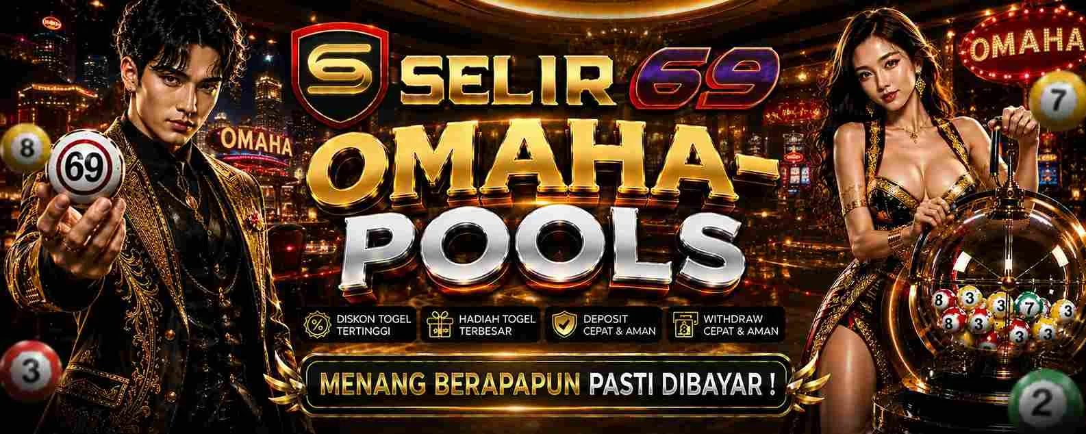 Banner artikel Togel Omaha Pools SELIR69